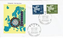 [EUROPA Stamps, type GN]