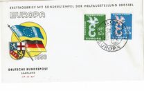 [EUROPA Stamps, type EC]