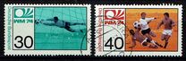 [Football World Cup - West Germany, type WD]