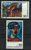 [Paintings - German Expressionists, type VQ]