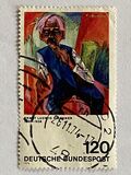 [Paintings - German Expressionist, type WP]