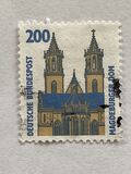 [Madgeburg Cathedral, type BCH]