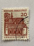 [German Building Structures of the 12th Century, large size, type JT]