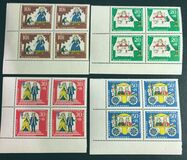 [Charity Stamps - Fairy Tales, type ME]