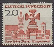 [The 1000th Anniversary of Trier, type DY]