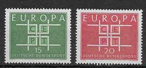 [EUROPA Stamps, type HY]