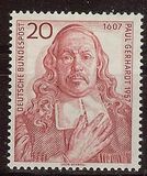 [The 350th Anniversary of the Birth of Paul Gerhardt, type CV]