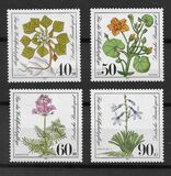 [Charity Stamps - Aquatic  Plants, type AGZ]