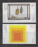 [EUROPA Stamps - Contemporary Art, type BCP]