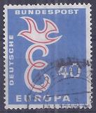 [EUROPA Stamps, type EC1]