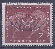 [Olympic Games - Rome, type FF]