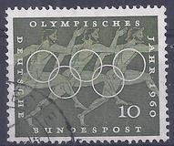 [Olympic Games - Rome, type FG]