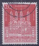 [The 900th Anniversary of the Speyer Cathedral, type GM]