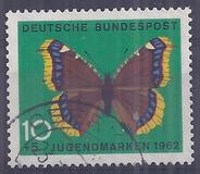 [Charity Stamps - Butterflies, type GW]