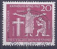 [The German Annual Day of Catholism, type HA]