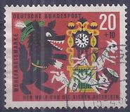 [Charity Stamps - Fairy Tales, type IB]