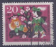 [Charity Stamps - Fairy Tales, type JM]