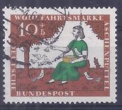 [Charity Stamps - Cinderella, type KW]