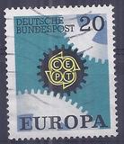 [EUROPA Stamps, type MO]