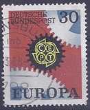 [EUROPA Stamps, type MO1]