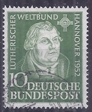 [Lutheran World Federation Assembly, Hannover, type T]