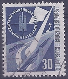 [Transport and Communication Exhibition, Munich, type AO]