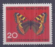 [Charity Stamps - Butterflies, type GX]