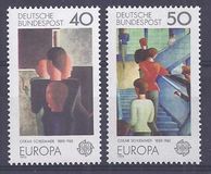 [EUROPA Stamps - Paintings, type XG]