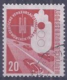 [Transport and Communication Exhibition, Munich, type AN]