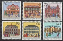 [Charity Stamps - Buildings, type AYI]