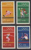 [Olympic Games - Munich, Germany, type SX]