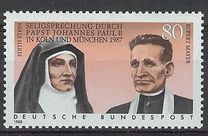 [The Salvation of Edith Stein and Rubert Mayer, tip AQI]