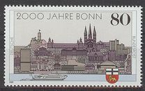 [The 2000th Anniversary of Bonn, tip ASB]