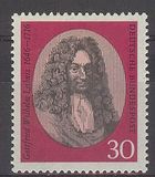 [The 250th Anniversary of the death of G.W.Leibniz, type LZ]