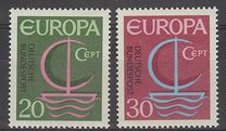 [EUROPA Stamps, type MA]