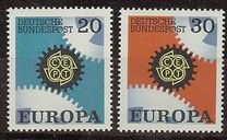 [EUROPA Stamps, type MO]