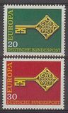 [EUROPA Stamps, type NN]