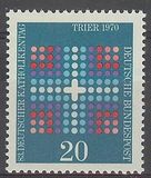 [The 83rd German Catholic Day, type QK]