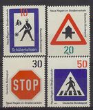 [New Traffic Regulations, type RB]