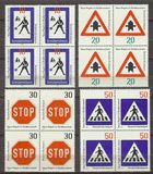 [New Traffic Regulations, type RB]