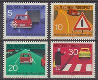 [New Traffic Regulations, type RG]