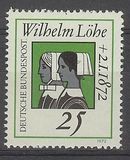 [The 100th Anniversary of the Death of Wilhelm Löhe, type SP]