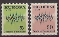 [EUROPA Stamps, type SV]