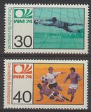 [Football World Cup - West Germany, type WD]