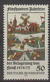 [The 500th Anniversary of the Siege of Neuss, type XJ]