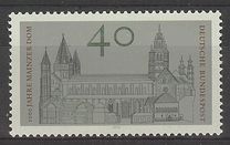 [The 1000th Anniversary of the Mainz Cathedral, type XL]