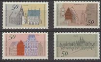 [European Buildings, type YA]