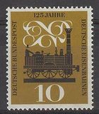 [The 125th Anniversary of the Railroads, type FR]