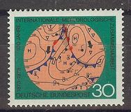 [The 100th Anniversary of the International Meteorological Collaboration, тип UG]