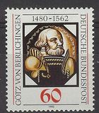 [The 500th Anniversary of Götz von Berlichingen, tip AET]